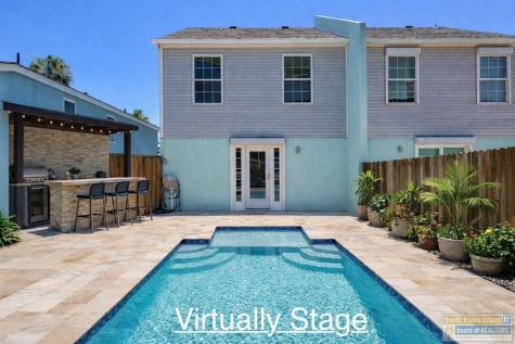 110 E Mesquite Street South Padre Island TX 78597