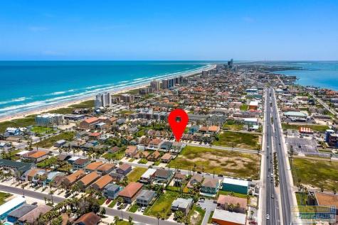 110 E Mesquite Street South Padre Island TX 78597