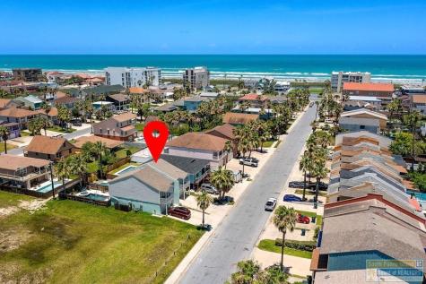 110 E Mesquite Street South Padre Island TX 78597