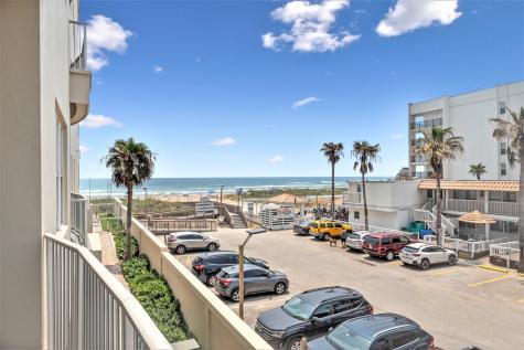 2700 Gulf Boulevard South Padre Island TX 78597