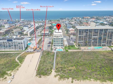 2700 Gulf Boulevard South Padre Island TX 78597