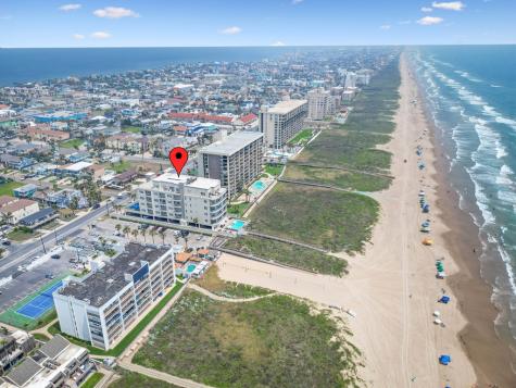 2700 Gulf Boulevard South Padre Island TX 78597