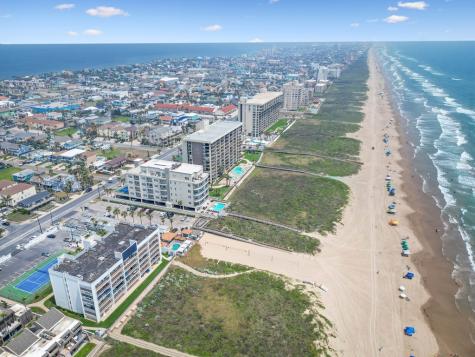 2700 Gulf Boulevard South Padre Island TX 78597