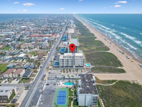 2700 Gulf Boulevard South Padre Island TX 78597