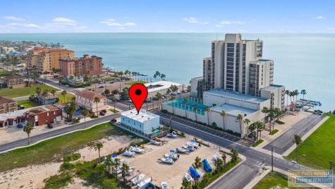 5100 Laguna Boulevard South Padre Island TX 78597