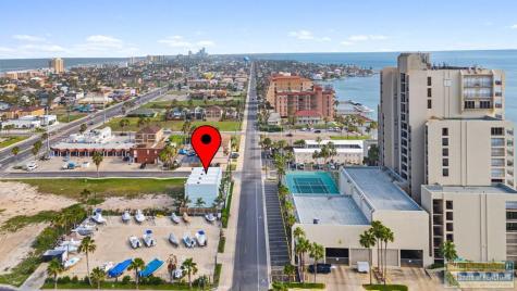 5100 Laguna Boulevard South Padre Island TX 78597