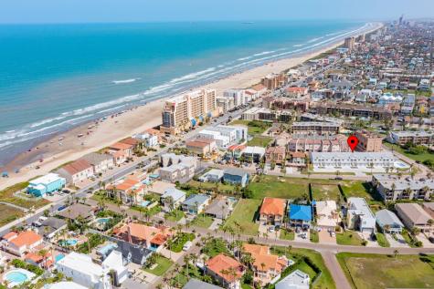 E Parade Drive South Padre Island TX 78597