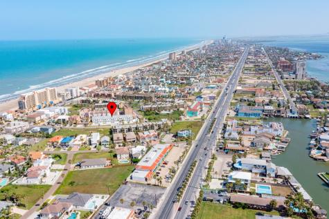E Parade Drive South Padre Island TX 78597