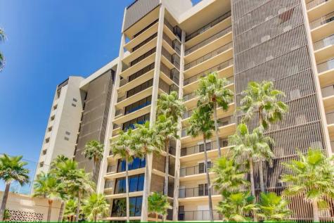 2800 Gulf Boulevard South Padre Island TX 78597