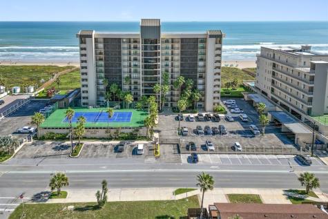 2800 Gulf Boulevard South Padre Island TX 78597