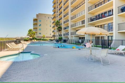 2800 Gulf Boulevard South Padre Island TX 78597