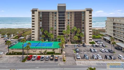2800 Gulf Boulevard South Padre Island TX 78597
