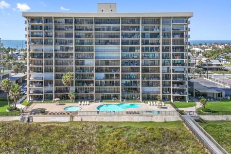 2800 Gulf Boulevard South Padre Island TX 78597