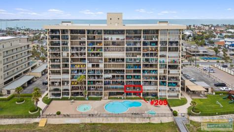 2800 Gulf Boulevard South Padre Island TX 78597
