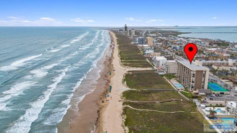 2800 Gulf Boulevard South Padre Island TX 78597