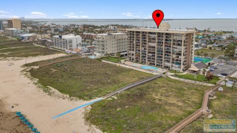 2800 Gulf Boulevard South Padre Island TX 78597