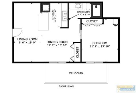 6608 Padre Boulevard South Padre Island TX 78597