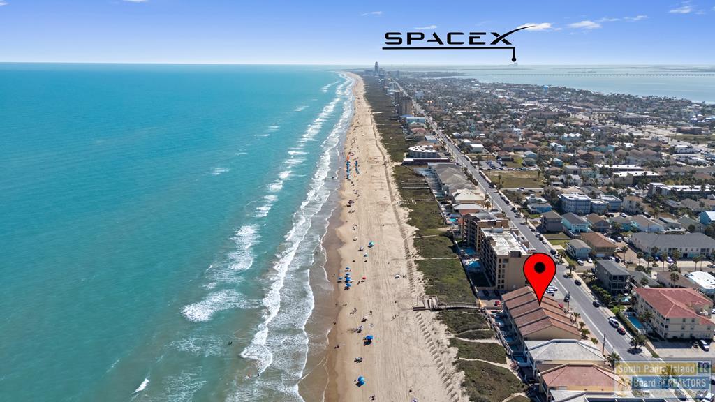 5502 Gulf Boulevard South Padre Island TX 78597