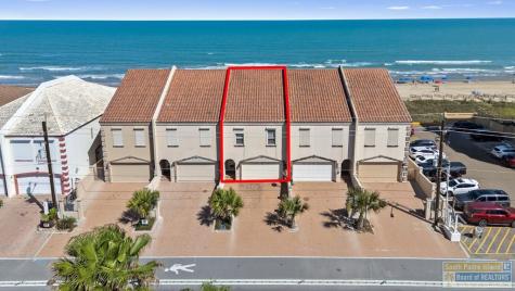 5502 Gulf Boulevard South Padre Island TX 78597