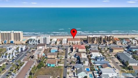 5502 Gulf Boulevard South Padre Island TX 78597