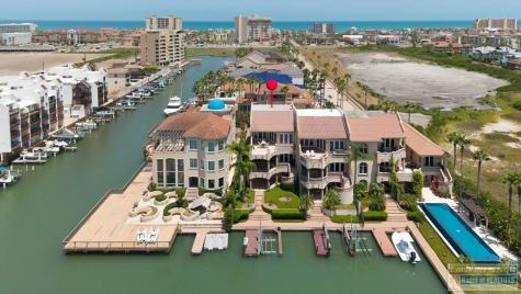 222 Kings Court South Padre Island TX 78597s