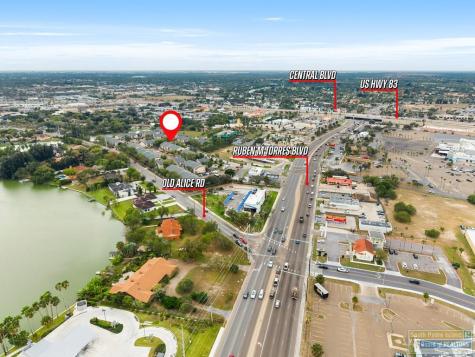 Old Alice Road Brownsville TX 78521