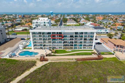 3900 Gulf Boulevard South Padre Island TX 78597