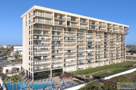3000 Gulf Boulevard South Padre Island TX 78597