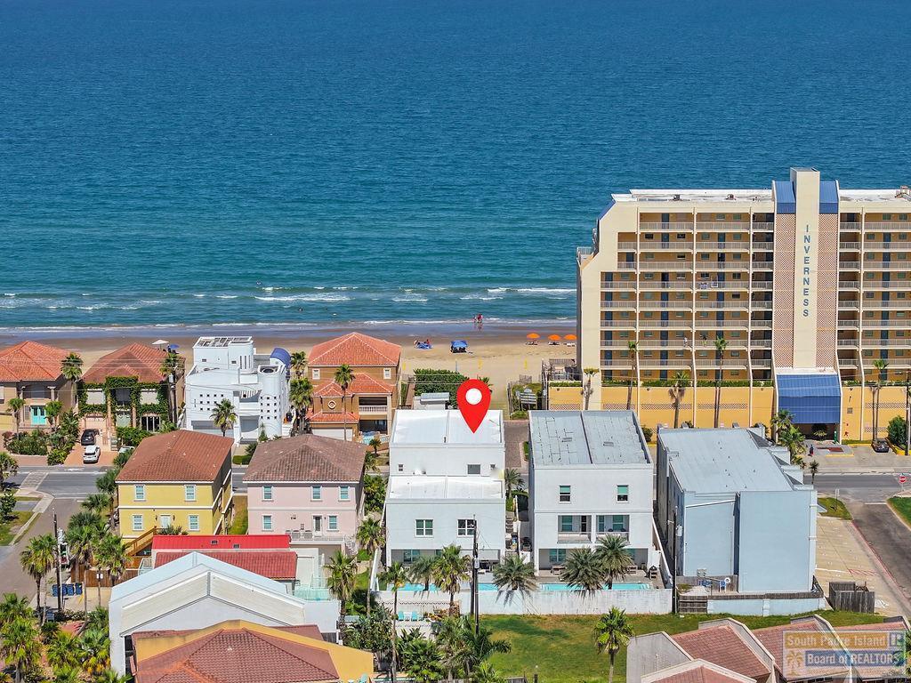 Gulf Boulevard South Padre Island TX 78597