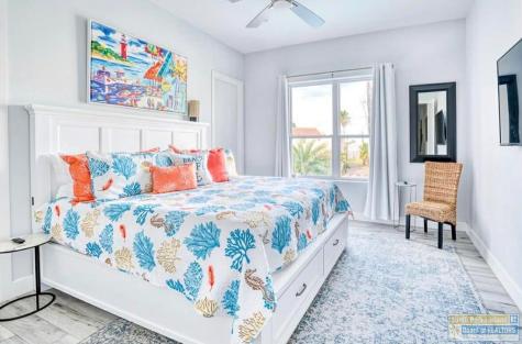 Gulf Boulevard South Padre Island TX 78597