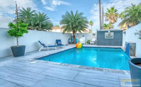Gulf Boulevard South Padre Island TX 78597