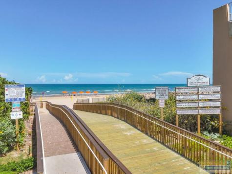 Gulf Boulevard South Padre Island TX 78597