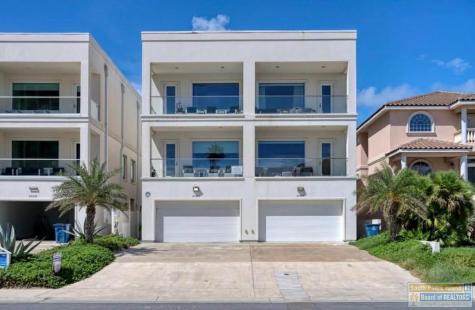 Gulf Boulevard South Padre Island TX 78597