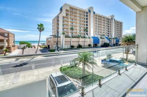 Gulf Boulevard South Padre Island TX 78597
