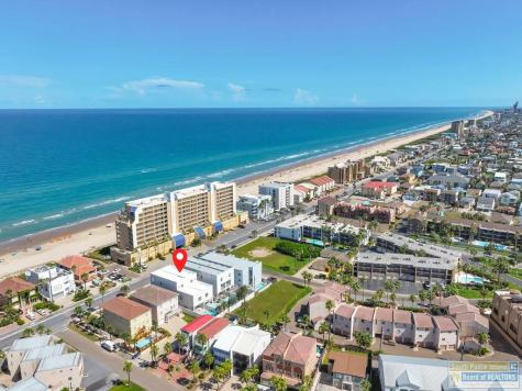 Gulf Boulevard South Padre Island TX 78597