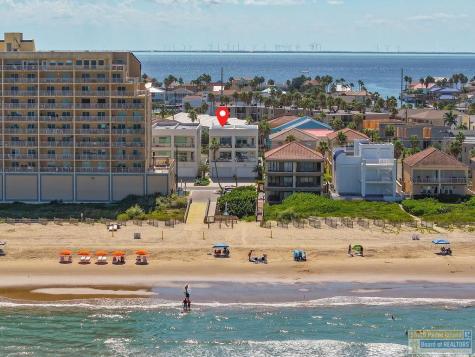 Gulf Boulevard South Padre Island TX 78597