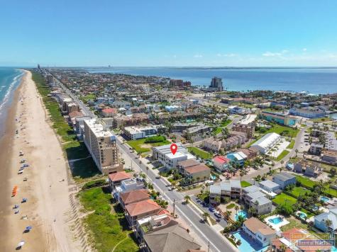 Gulf Boulevard South Padre Island TX 78597