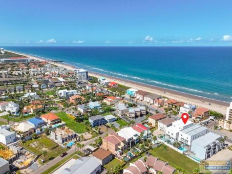Gulf Boulevard South Padre Island TX 78597