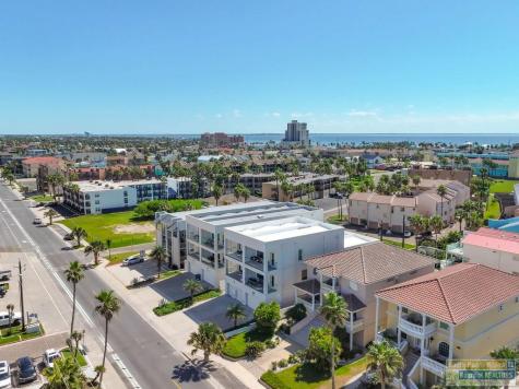 Gulf Boulevard South Padre Island TX 78597