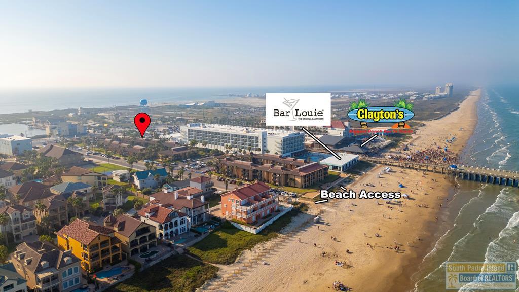 6608 Padre Boulevard South Padre Island TX 78597