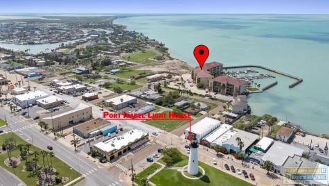 301 Houston Street Port Isabel TX 78578