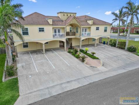 101 E Tarpon Street South Padre Island TX 78597