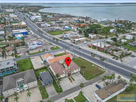 101 E Tarpon Street South Padre Island TX 78597