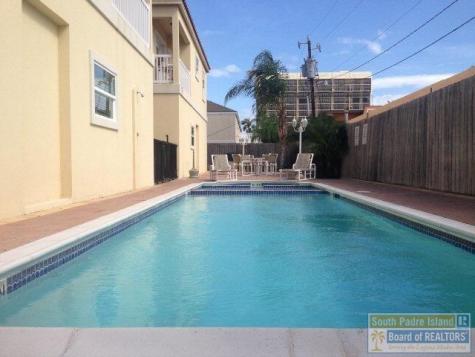 101 E Tarpon Street South Padre Island TX 78597