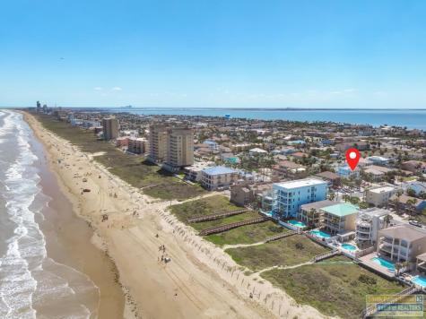 127 E Mars South Padre Island TX 78597