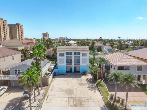 127 E Mars South Padre Island TX 78597