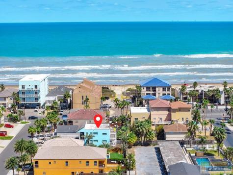 127 E Mars South Padre Island TX 78597