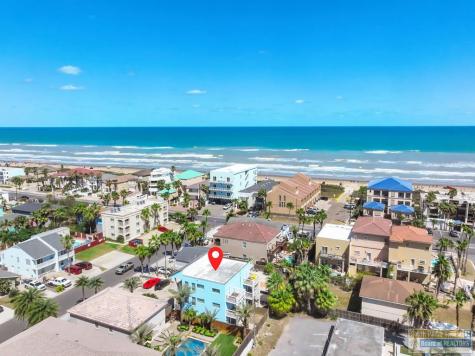 127 E Mars South Padre Island TX 78597