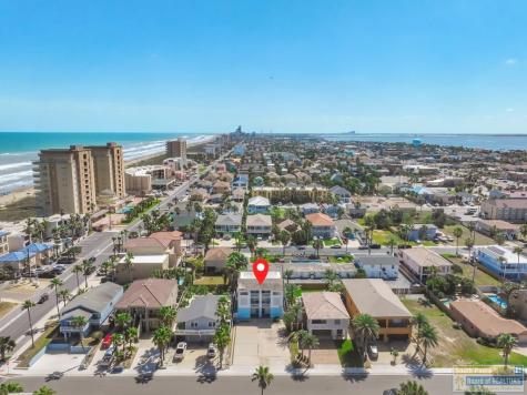 127 E Mars South Padre Island TX 78597