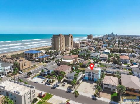 127 E Mars South Padre Island TX 78597